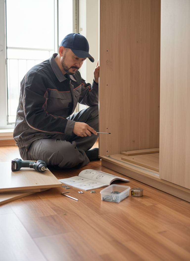 Möbelmonteur in Gera