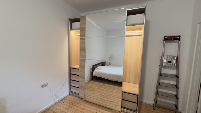 Möbelmontage Nachher - Fertig Montiert