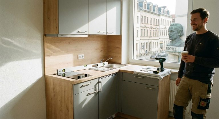 Minikueche Montage Chemnitz Tipps