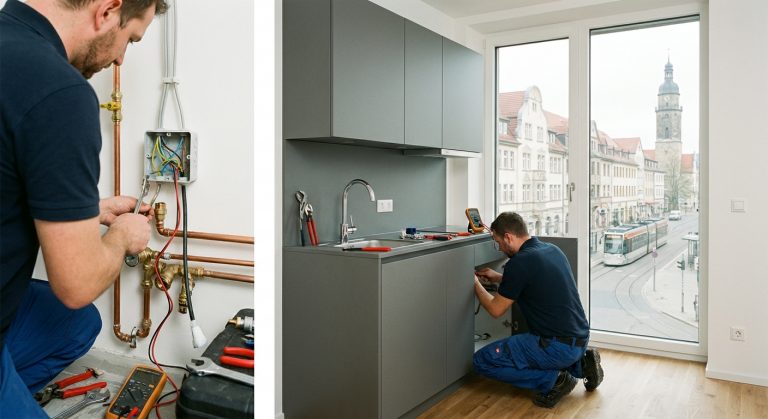 Minikueche Montage Jena Faq Tipps