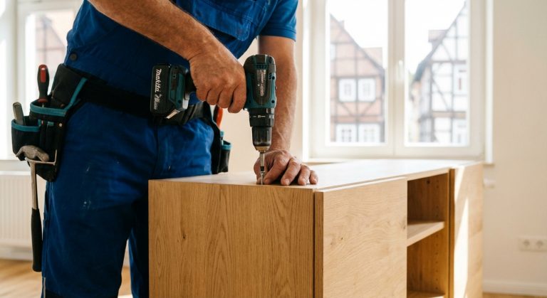 Moebelmontage Altenburg Leitfaden