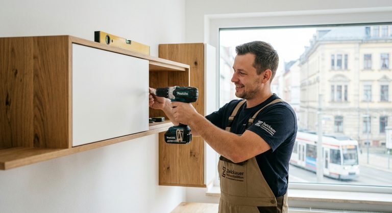 Moebelmontage Zwickau