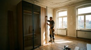Praxisfall Möbelmontage in Altenburg: Wenn der Altbau den Möbelaufbau zur Geduldsprobe macht