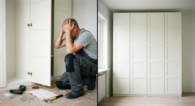 Ikea Pax Montage Fehler Vergleich Anleitung Intuition