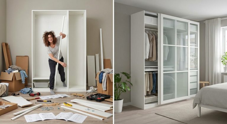 Ikea Pax Montage Greiz Selbstaufbau Vs Profi Vergleich