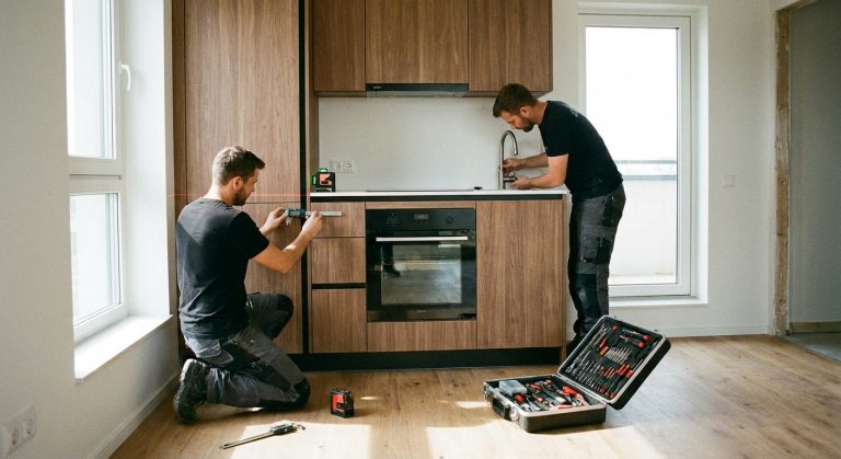 Minikueche Montage Faq Tipps