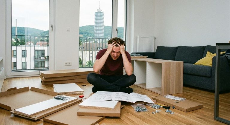 Moebelmontage Jena Dauer Fehleranalyse