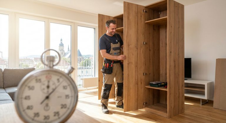 Moebelmontage Jena Dauer Vergleich