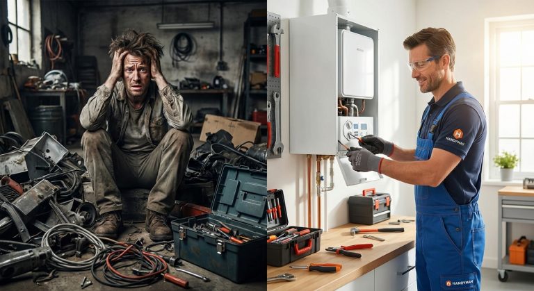 Kleinreparaturen Kosten Vergleich Diy Profi