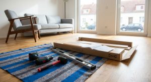 Möbelmontage in Gera: Praktische Tipps für einen reibungslosen Aufbau