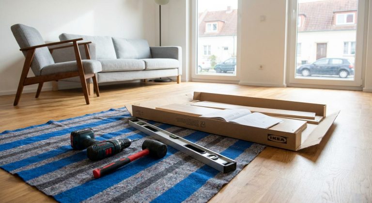 Moebelmontage Gera Tipps