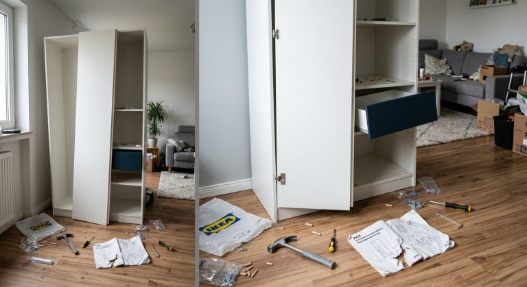 Fehler Ikea Pax Montage Gera