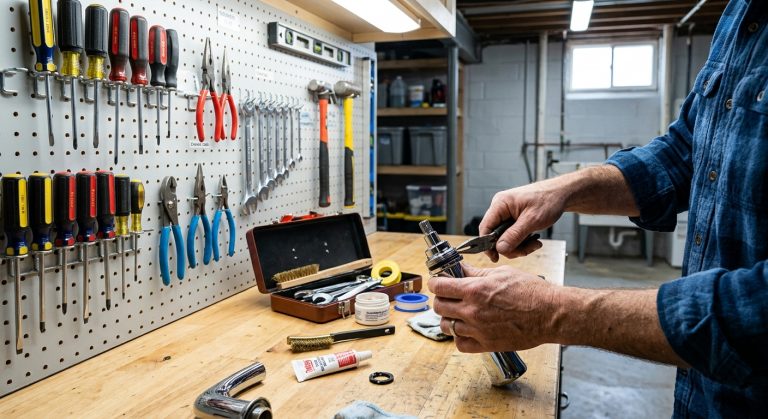 Kleinreparaturen Haushalt Zwickau Schritt Fuer Schritt
